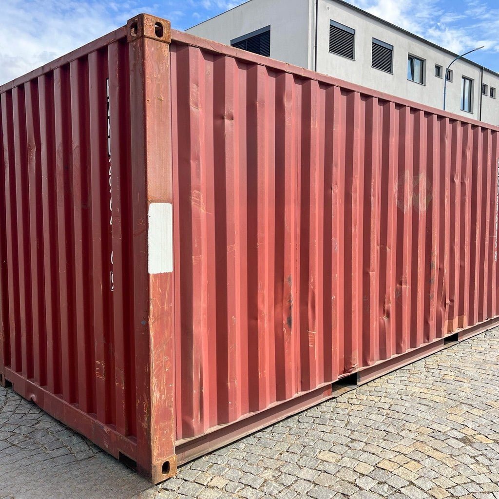 Contenedor marítimo de 20 pies HC ( Ref:20178 )