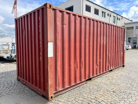 Contenedor marítimo de 20 pies HC ( Ref:20178 )