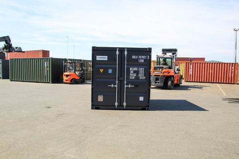 Contenedor de envío de 10' CC (ISO)