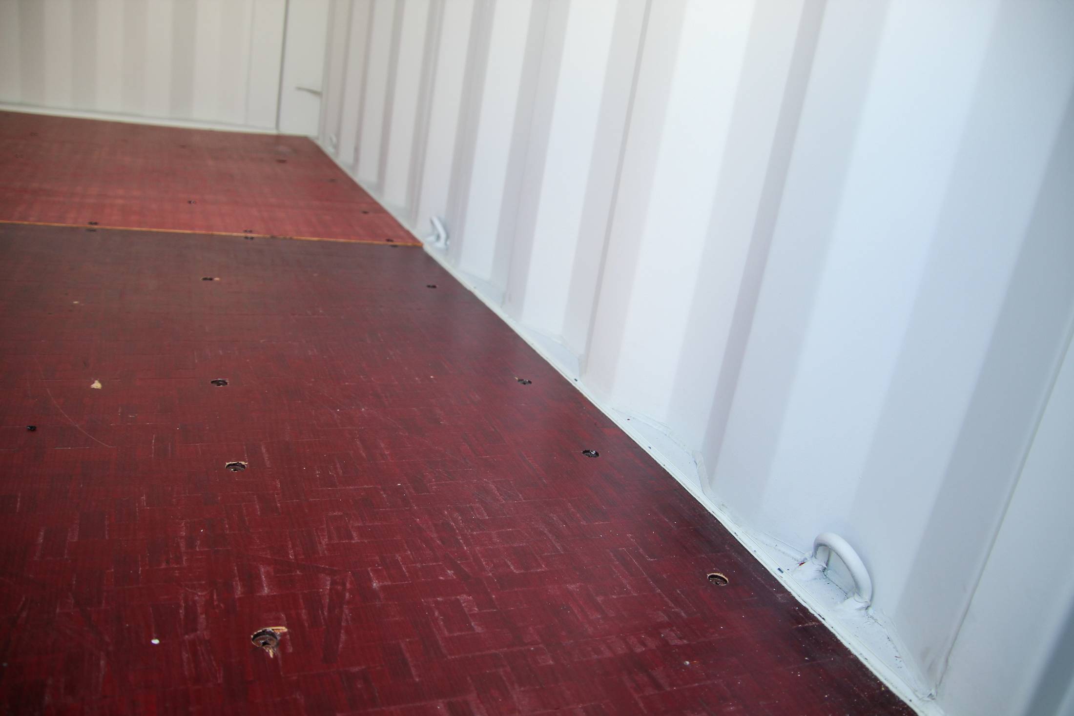 Contenedor de envío de 10' CC (ISO)