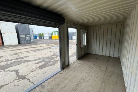 Contenedor de 20 Pies Modificado