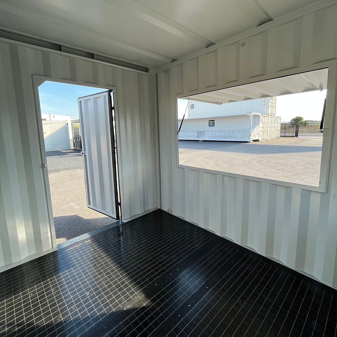 Contenedor Marítimo 10 Pies HC Oficina