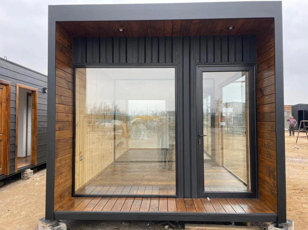 CABAÑA MODULAR Dalí 24M²