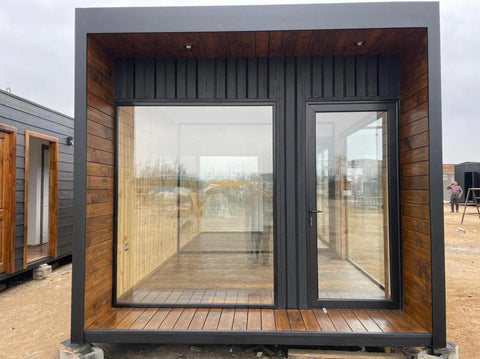 CABAÑA MODULAR Dalí 24M²