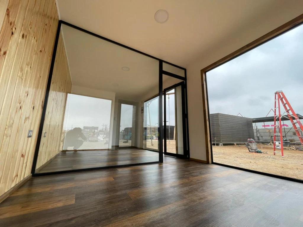 CABAÑA MODULAR Dalí 24M²