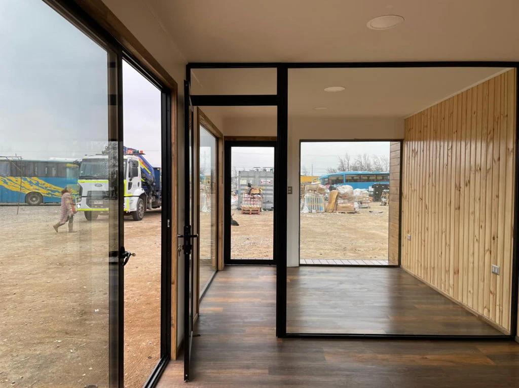 CABAÑA MODULAR Dalí 24M²