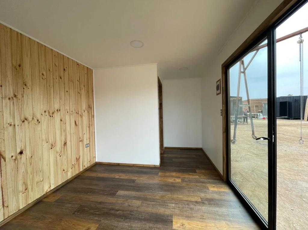 CABAÑA MODULAR Dalí 24M²