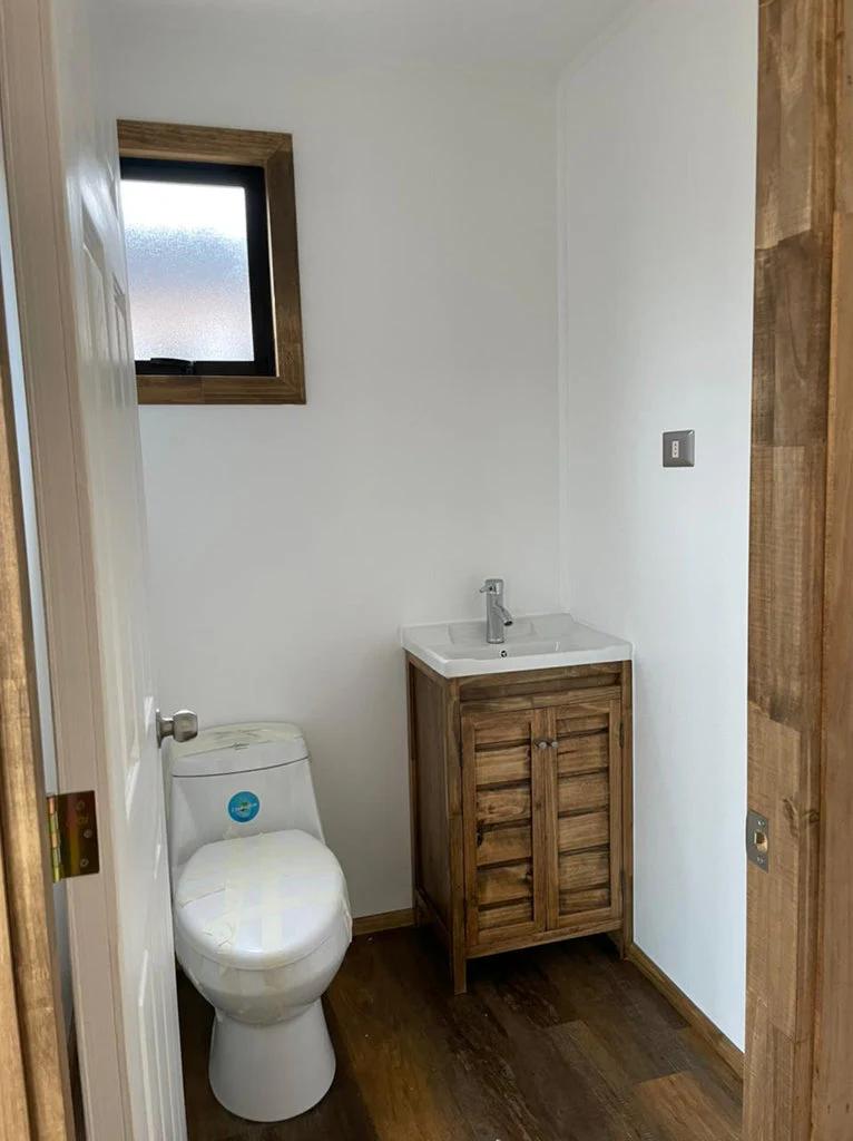 CABAÑA MODULAR Dalí 24M²