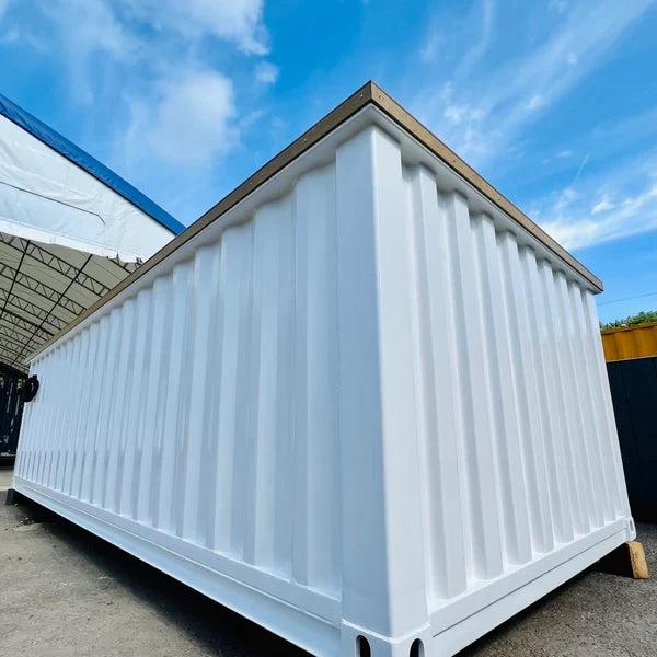 Cube container pools 6m