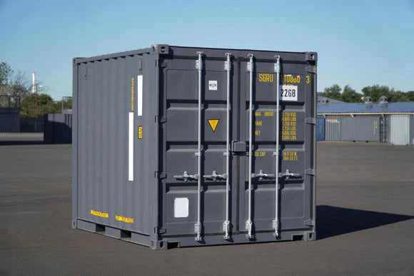 Contenedor Marítimo de 10 Pies – Nuevo – Certificado CSC – Entrega Disponible en España