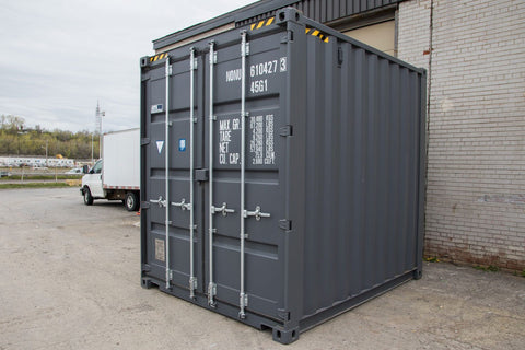 NUEVO CONTENEDOR HIGH CUBE 10 PIEDS