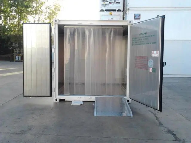 Contenedor Refrigerado Reefer de 10 Pies USADO