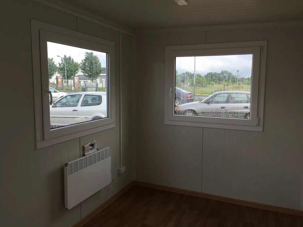 Contenedor de oficina 3,50 × 2,20 ( Ref: 2351 )