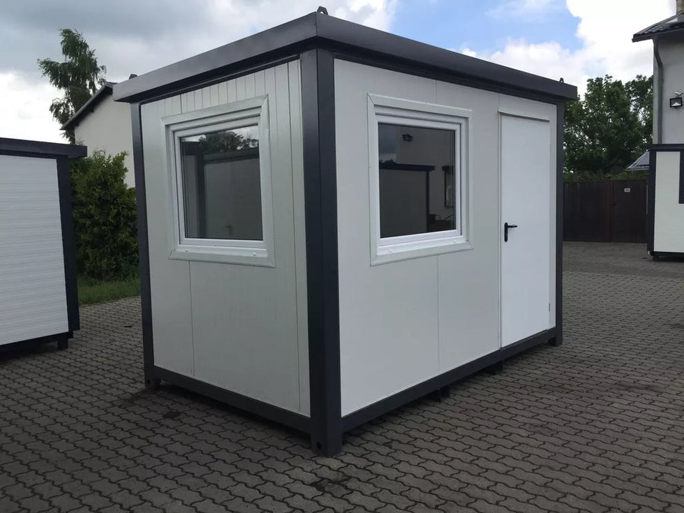 Contenedor de oficina 3,50 × 2,20 ( Ref: 2351 )