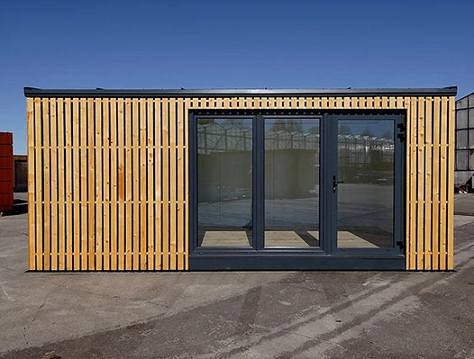 Contenedor oficina de 18m2  ( Ref: 5029 )