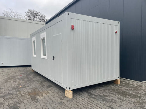 Contenedor oficina de 6,05 × 2,43 M ( Ref: 2350 )