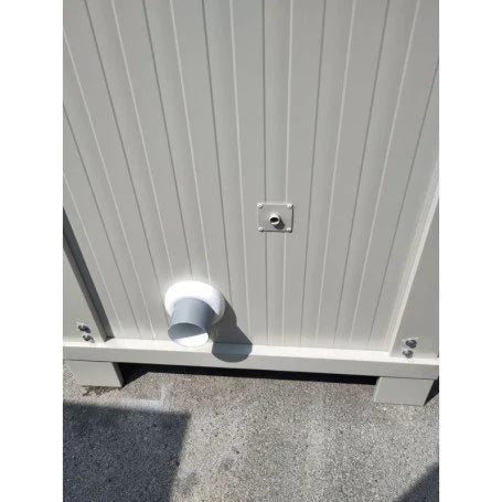 Módulo Sanitario S1 Nuevo con WC y Lavamanos ( Ref: S2101 )