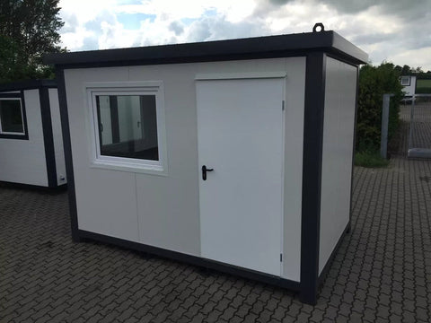 Contenedor de oficina 3,50 × 2,20 ( Ref: 2351 )