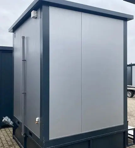 Contenedor Sanitario WC Box con Cabina Doble ( Ref: S2105 )